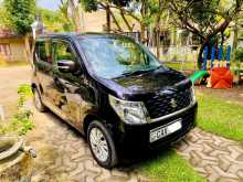 Suzuki Wagon R FX 2016 Car