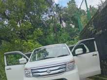Suzuki Wagon R Fz 2016 Car