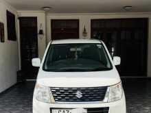 Suzuki Wagon R FX 2016 Car