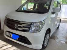 Suzuki Wagon R 2016 Car