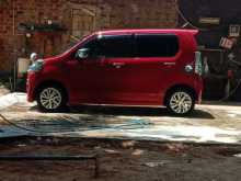 Suzuki Wagon R 2016 Car