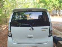 Suzuki Wagon R 2016 Car