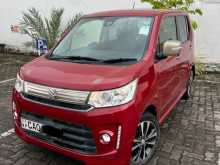 Suzuki Wagon R Stingray J Style 2016 Car