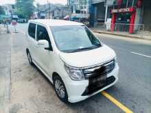 Suzuki Wagon R 2016 Car