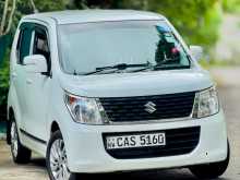 Suzuki Wagon R FX 2016 Car