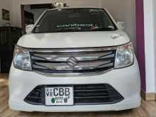 Suzuki Wagon R 2016 Car