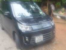 Suzuki Wagon R Stingray 2016 Car