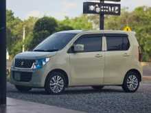 Suzuki Wagon R 2016 Car