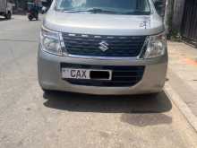 Suzuki Wagon R 2016 Car