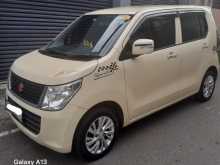 Suzuki Wagon R 2016 Car
