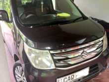 Suzuki Wagon R Fz 2016 Car