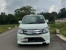 Suzuki Wagon R FZ 2016 Car