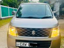 Suzuki Wagon R Fx Limited 2016 Car
