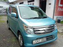 Suzuki Wagon R Fz 2016 Car