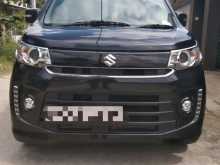 Suzuki Wagon R Stingray Turbo 2016 Car