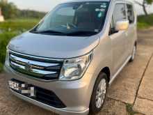 Suzuki Wagon R FZ Safety 2016 Car