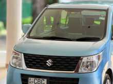 Suzuki Wagon R FX 2016 Car