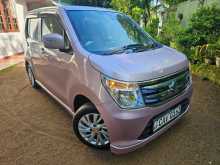 Suzuki Wagon R FZ Safety 2016 Car