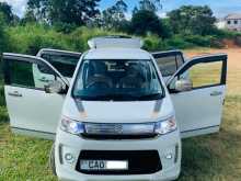 Suzuki Wagon R Stingray 2016 Car