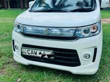 Suzuki Wagon R 2016 Car