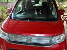 Suzuki Wagon R Stingray 2016 Car