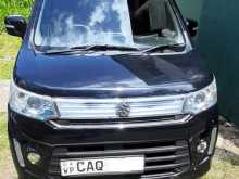 Suzuki Wagon R Stingray 2016 Car