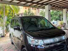 Suzuki Wagon R Stingray 2016 Car