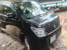 Suzuki Wagon R 2016 Car