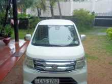 Suzuki Wagon R FZ Safety 2016 Car
