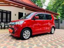 Suzuki Wagon R Stingray 2016 Car