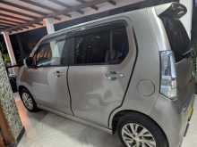 Suzuki Wagon R Stingray 2016 Car