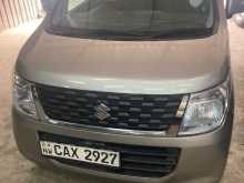 Suzuki Wagon R Fx 2016 Car
