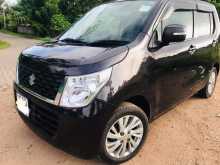 Suzuki Wagon R FX 2016 Car