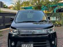 Suzuki Wagon R Stingray Turbo 2016 Car
