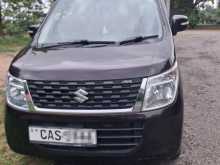 Suzuki Wagon R FX 2016 Car