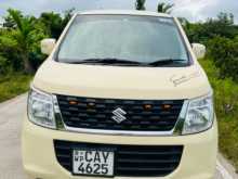 Suzuki Wagon R FX 2016 Car