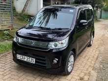 Suzuki Wagon R Stingray 2016 Car