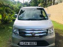 Suzuki Wagon R FZ 2016 Car
