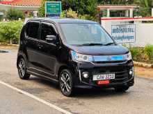 Suzuki Wagon R Turbo 2016 Car