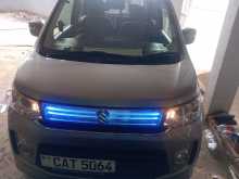 Suzuki Wagon R 2016 Car