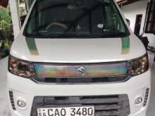 Suzuki Wagon R Stingray 2016 Car