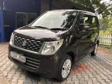 Suzuki Wagon R 2016 Car