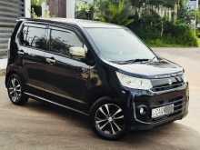 Suzuki Wagon R Stingray 2016 Car