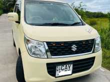 Suzuki Wagon R FX 2016 Car