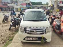 Suzuki Wagon R FZ Safety 2016 Car