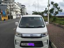 Suzuki Wagon R Stingray 2016 Car