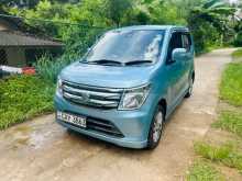 Suzuki Wagon R Fz 2016 Car