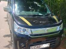 Suzuki Wagon R Stingray J Style 2016 Car