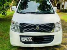 Suzuki Wagon R 2016 Car