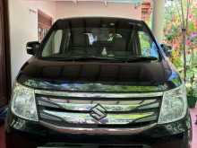 Suzuki Wagon R 2016 Car